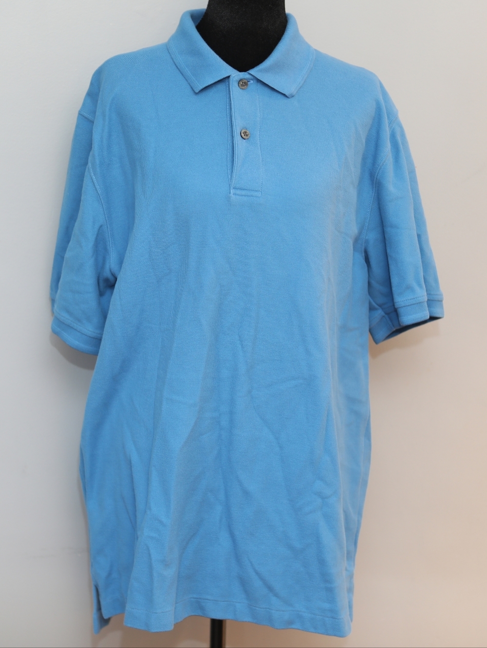 MensL.L. Bean Sky Blue Short Sleeve Tee